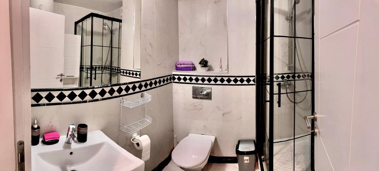 Dorotea Butterfly Apartment Budva Exterior foto