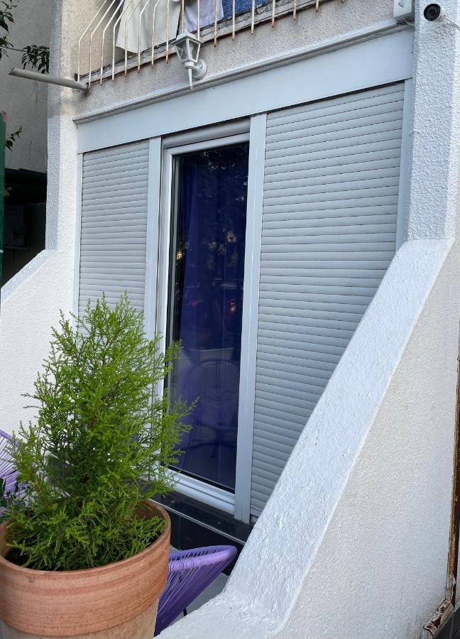 Dorotea Butterfly Apartment Budva Exterior foto
