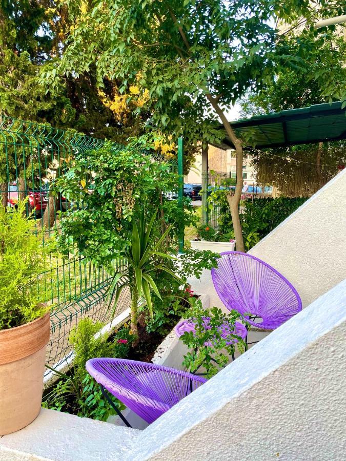 Dorotea Butterfly Apartment Budva Exterior foto