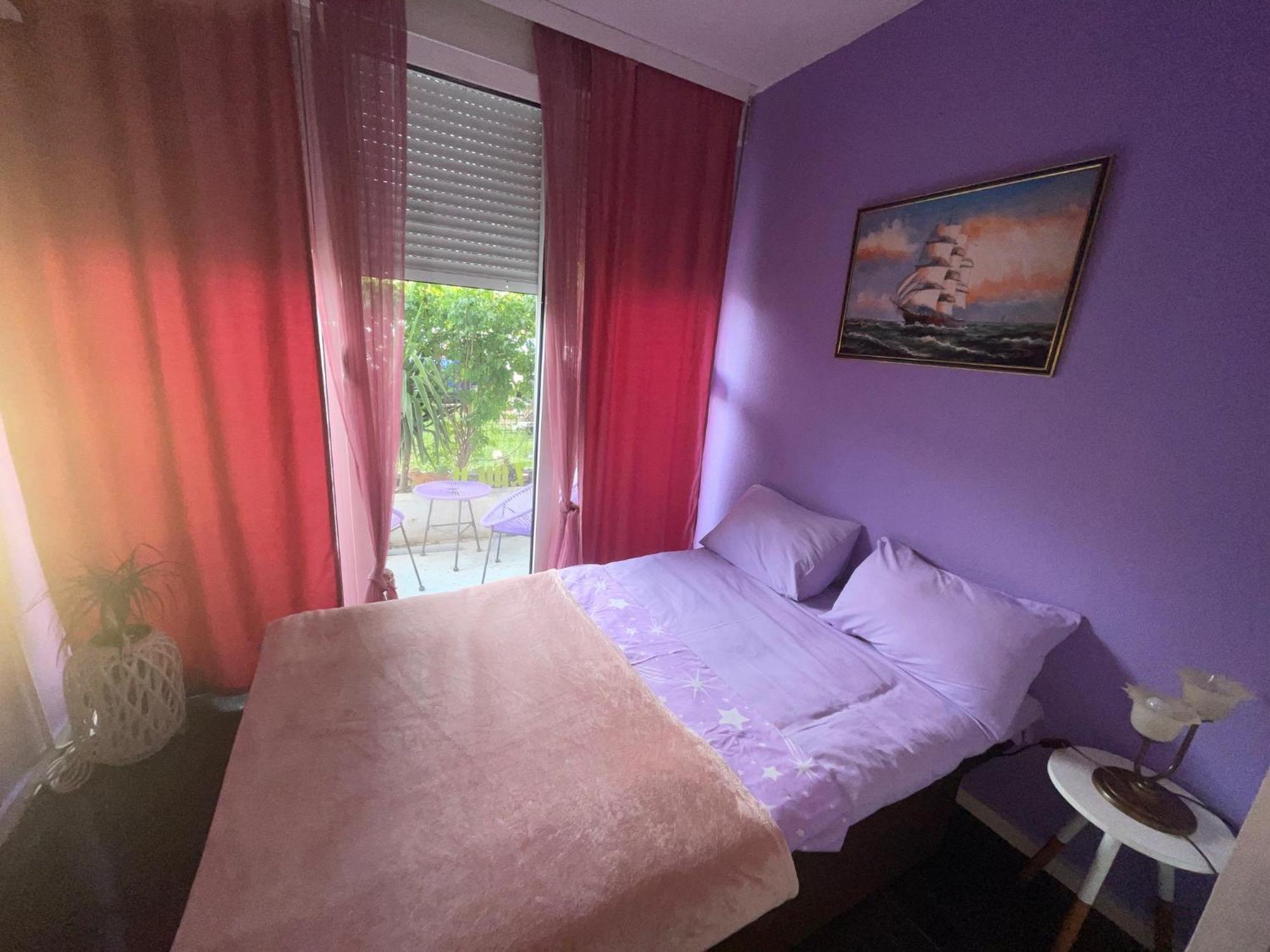 Dorotea Butterfly Apartment Budva Exterior foto