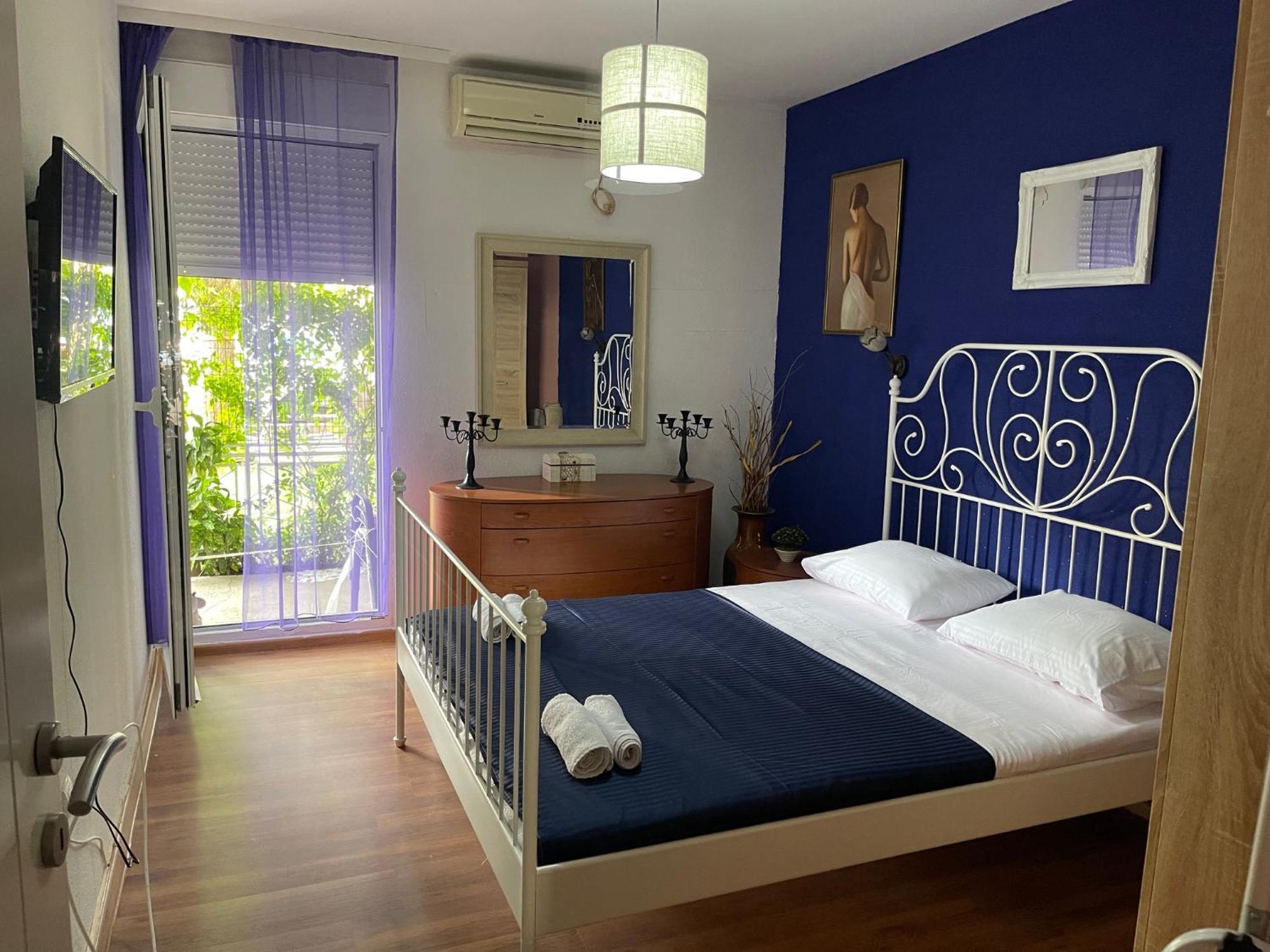 Dorotea Butterfly Apartment Budva Exterior foto