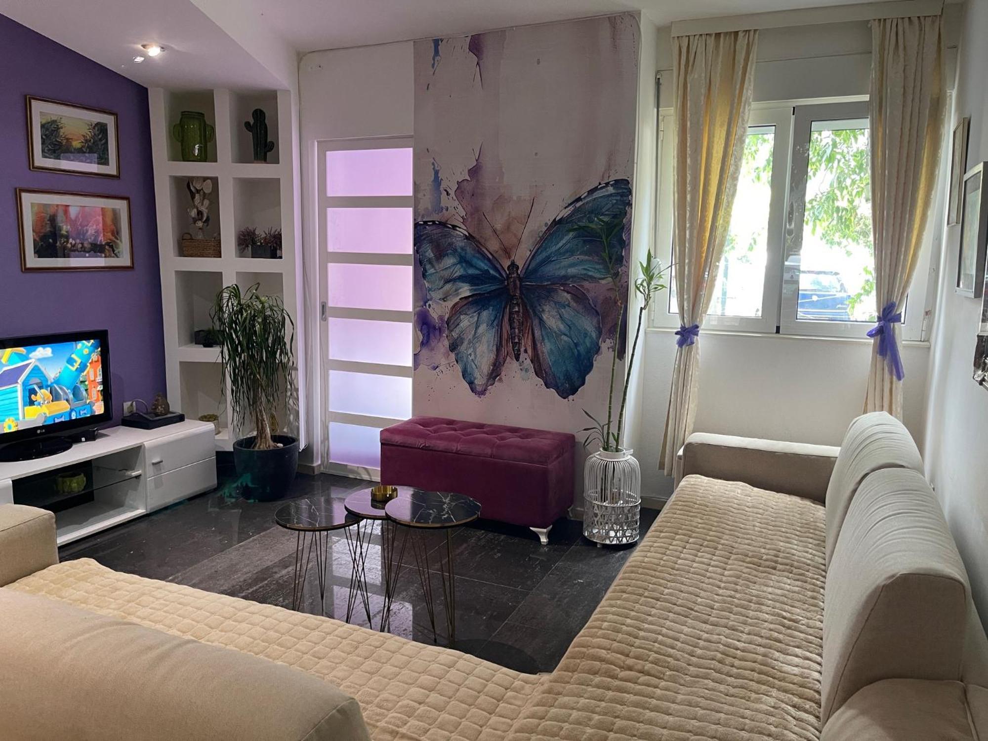 Dorotea Butterfly Apartment Budva Exterior foto