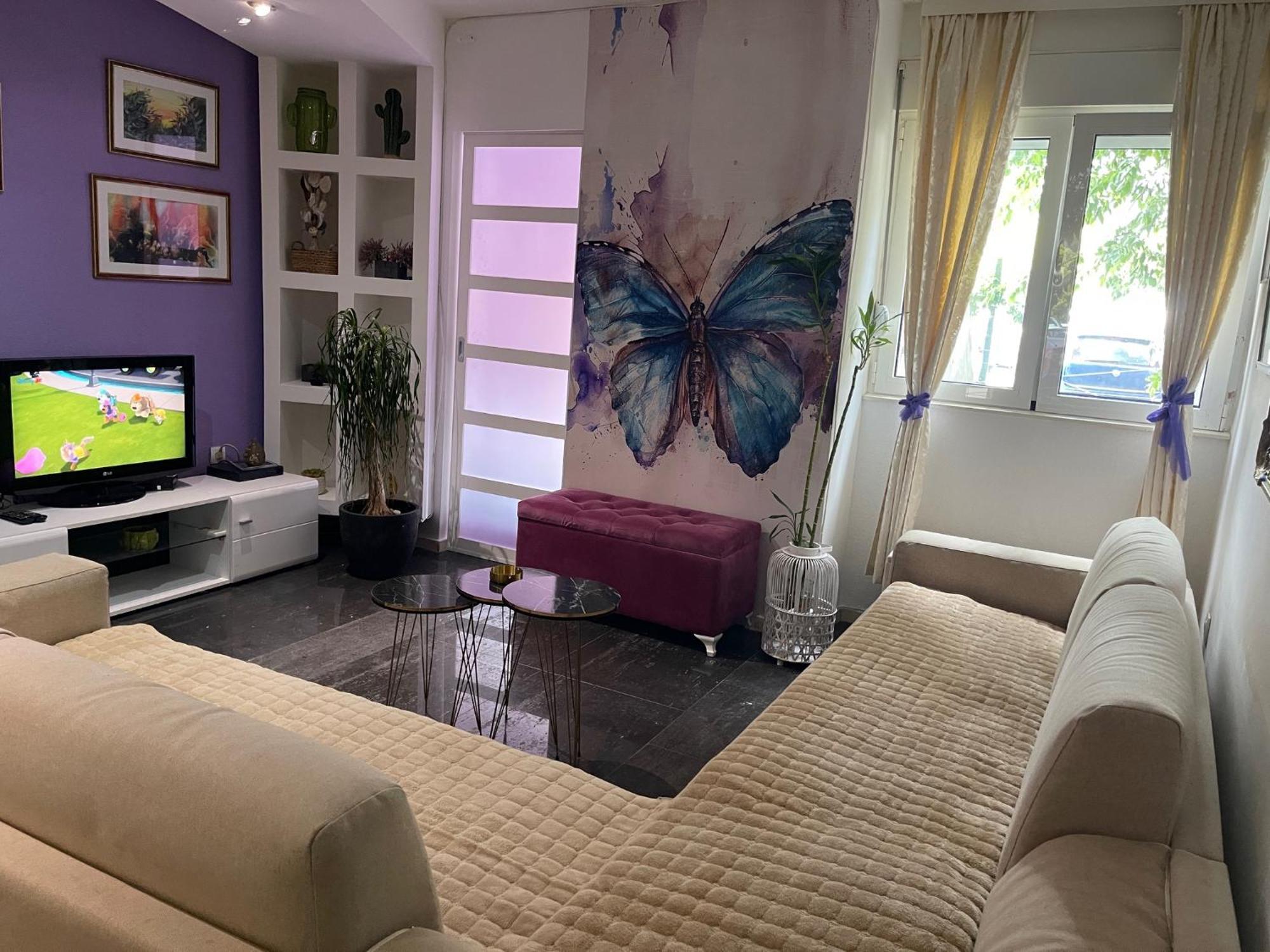 Dorotea Butterfly Apartment Budva Exterior foto