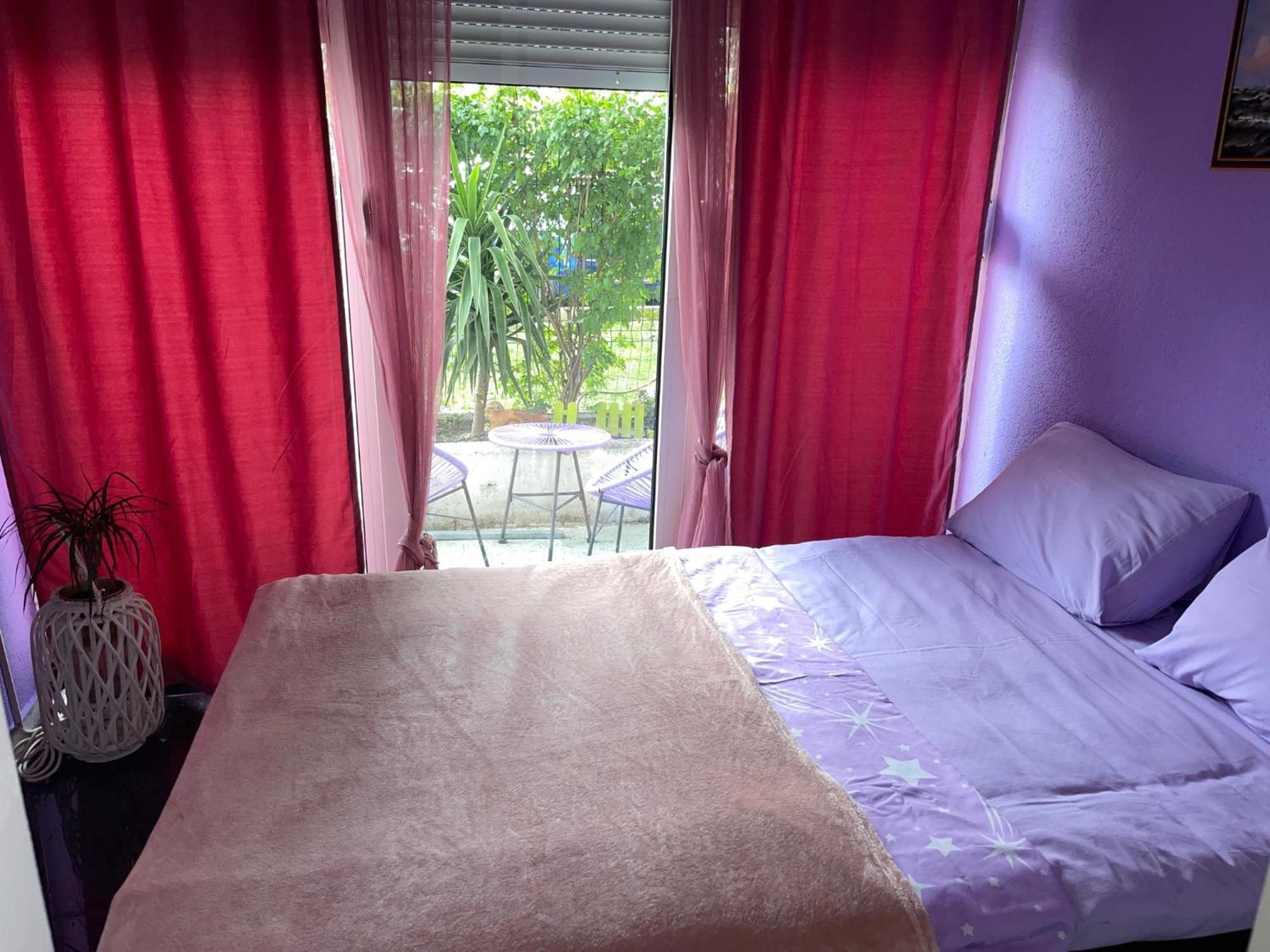 Dorotea Butterfly Apartment Budva Exterior foto