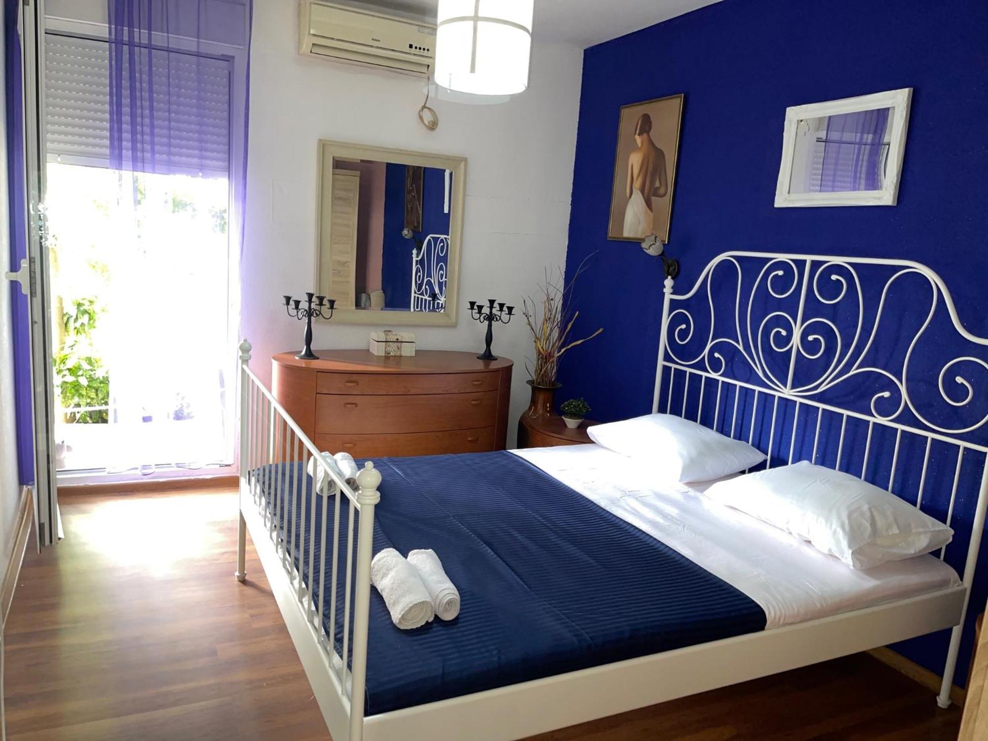 Dorotea Butterfly Apartment Budva Exterior foto